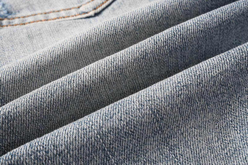 AMRI Denim Shorts #6011