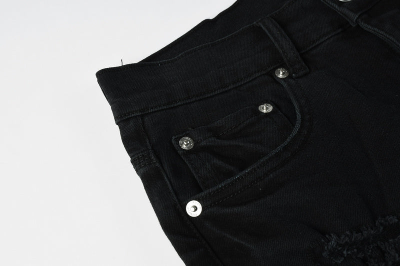 Purple Brand Denim Shorts #5108