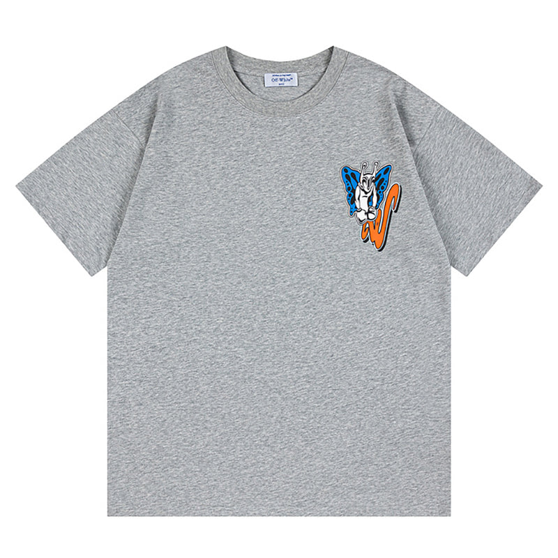 OFF WHITE Gang Skate T-Shirts