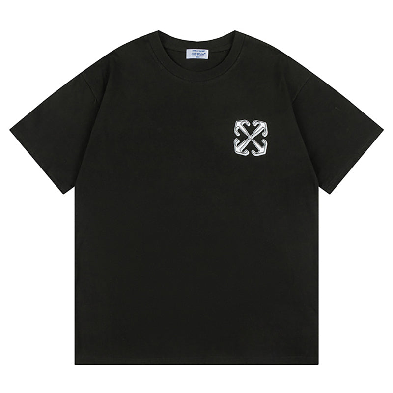 OFF WHITE Dragon Skate T-Shirt