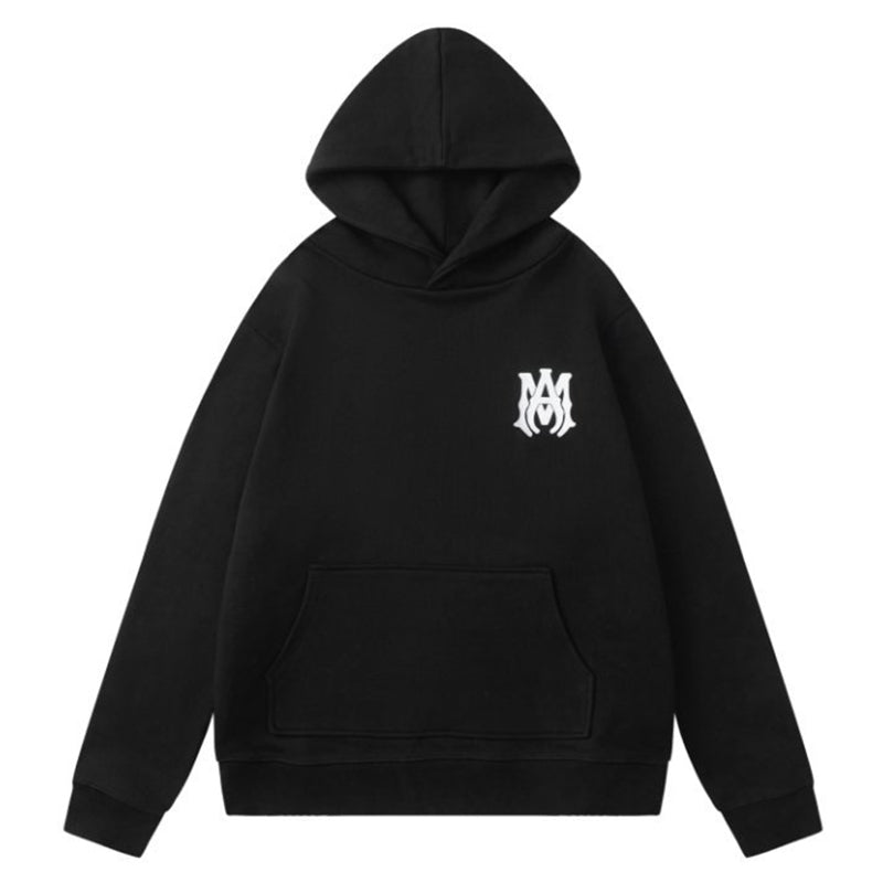 AMRI MA Logo Hoodie