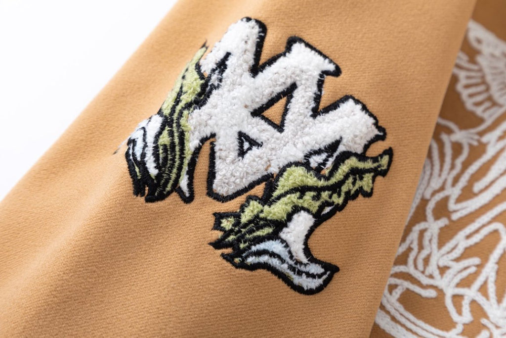 AMRI Garden Bomber Jacket