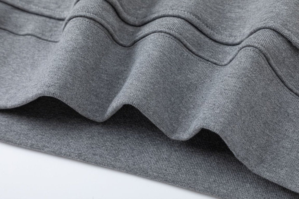 AMRl Stacked Bones Hoodies