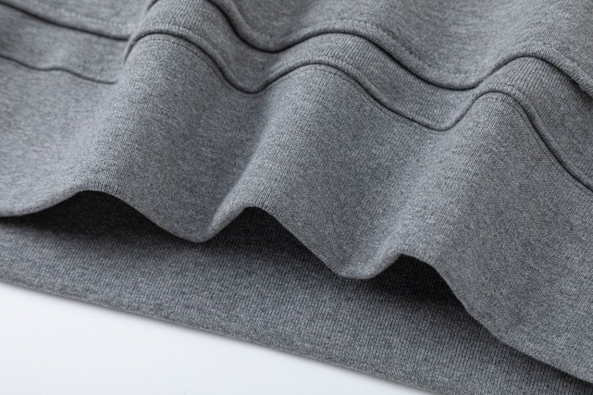 AMRl Stacked Bones Hoodies