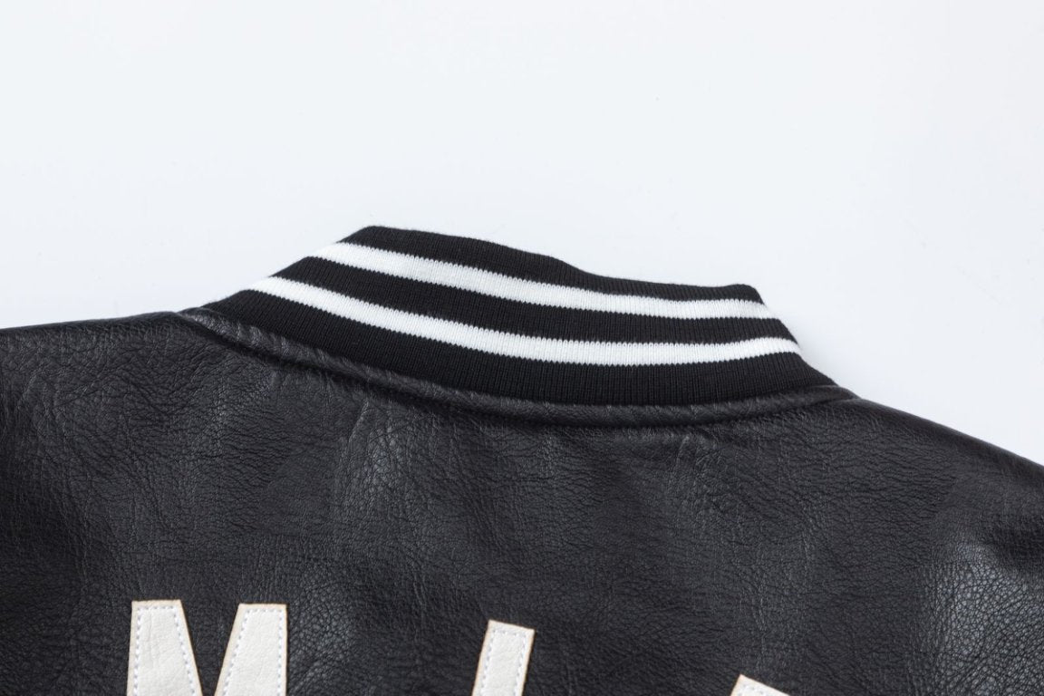 AMRI MA Hollywood Bomber Jacket