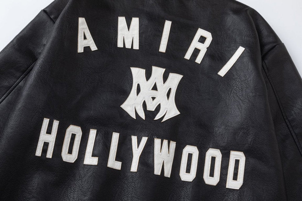 AMRI MA Hollywood Bomber Jacket