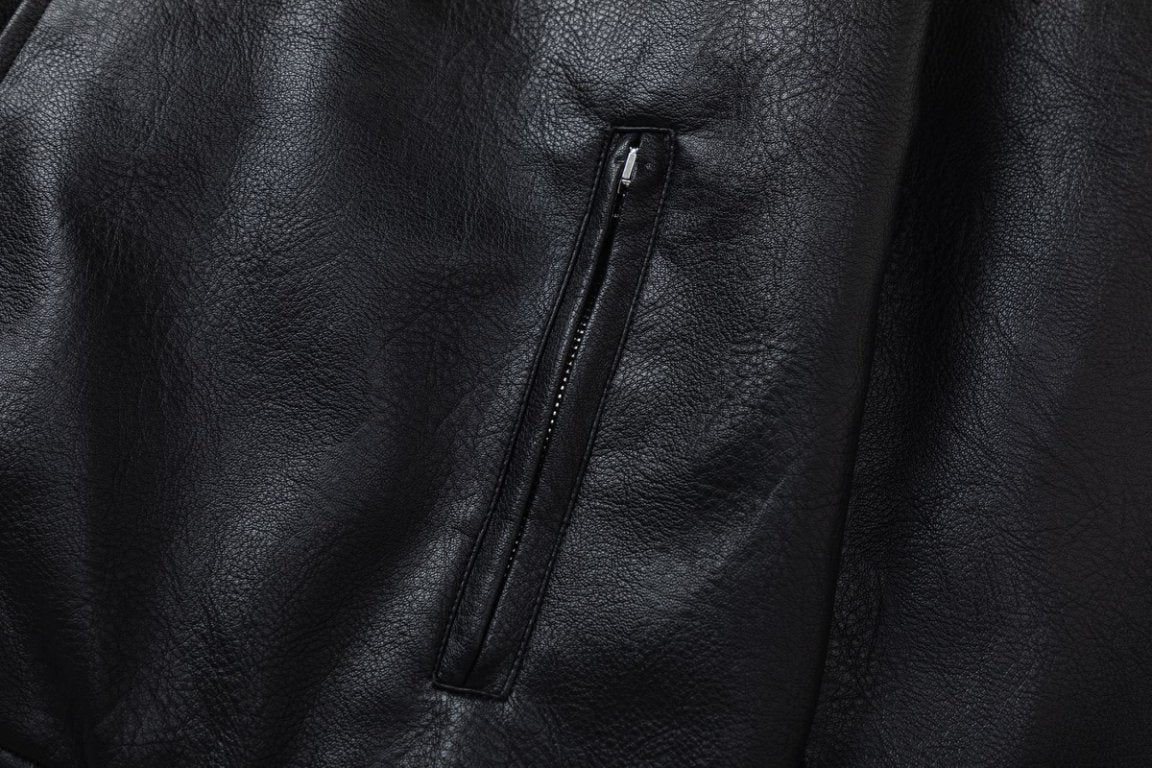 AMRI MA Hollywood Bomber Jacket