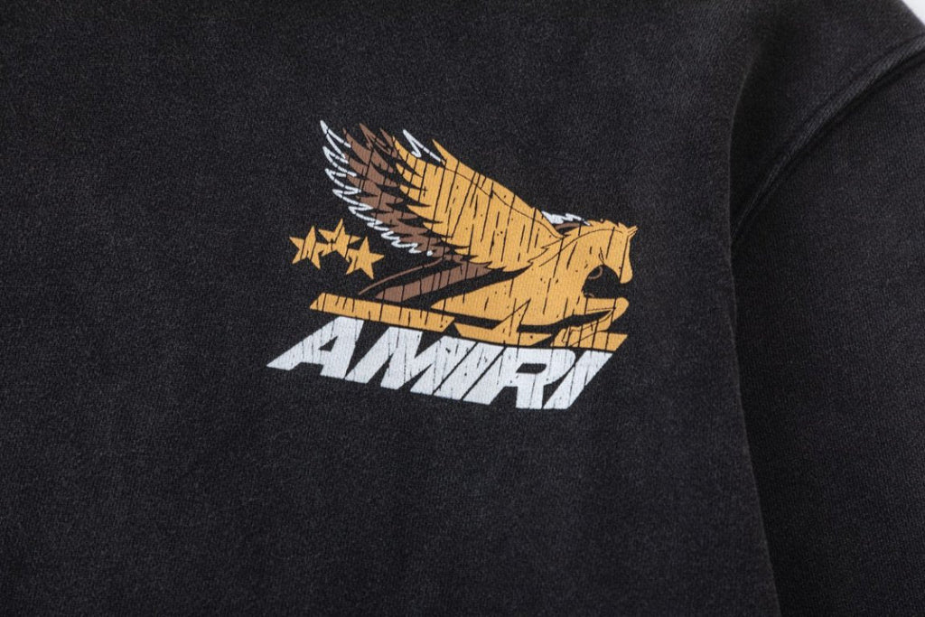 AMRI Vintage Pegasus Hoodie