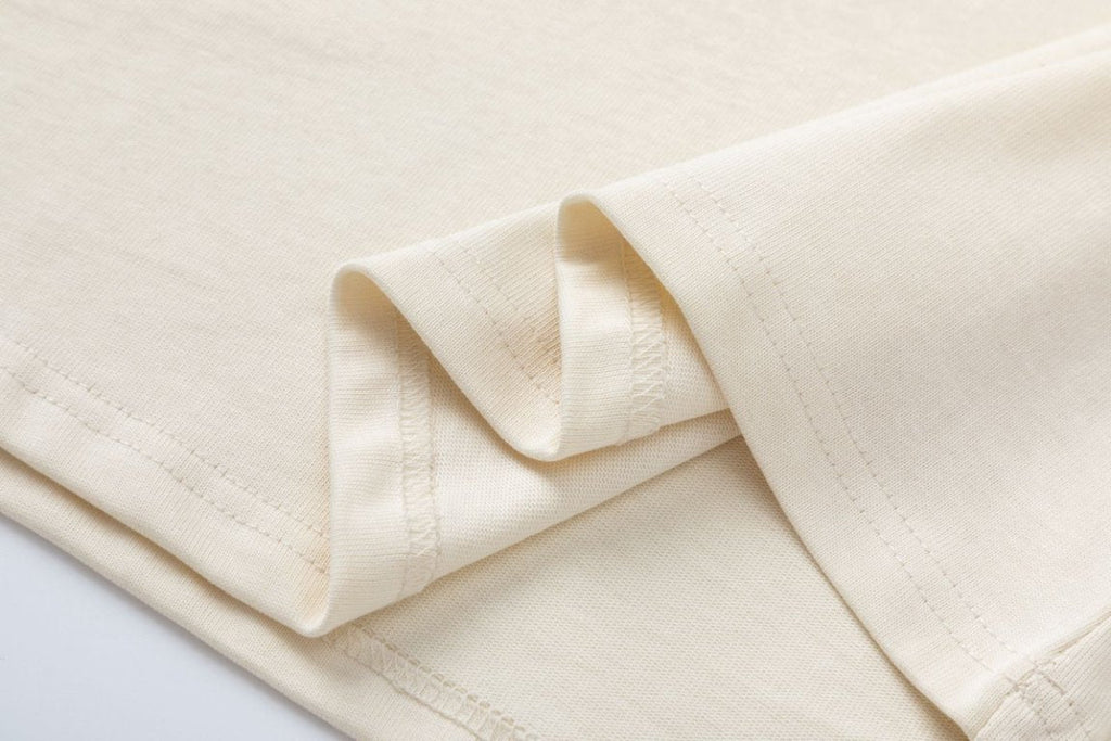 AMRI Embroidered Logo T-Shirts