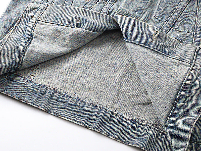 AMRI Vintage Pegasus Jacket