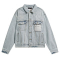 PURPLE BRAND Denim Jacket #6018