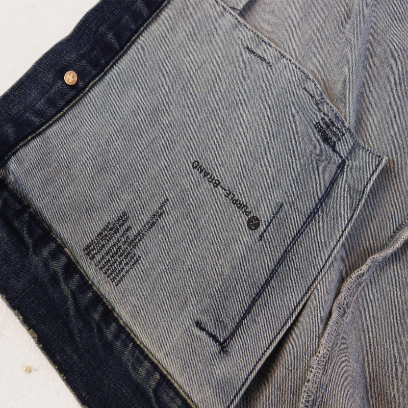 PURPLE BRAND Denim Jacket #6555