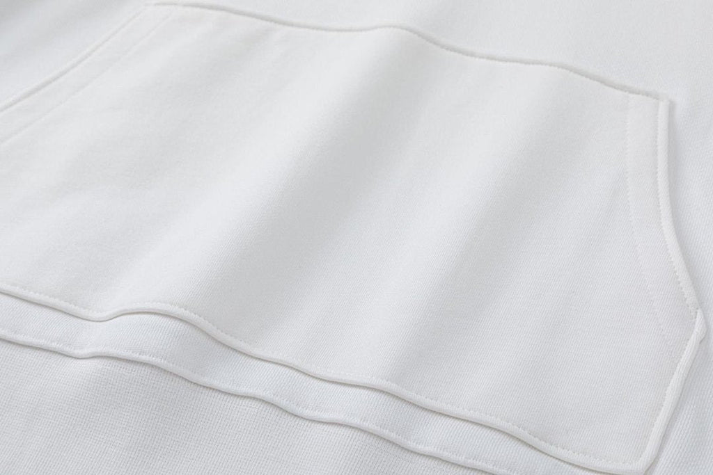 AMRI Browns Fashion Logo Applique Hoodie