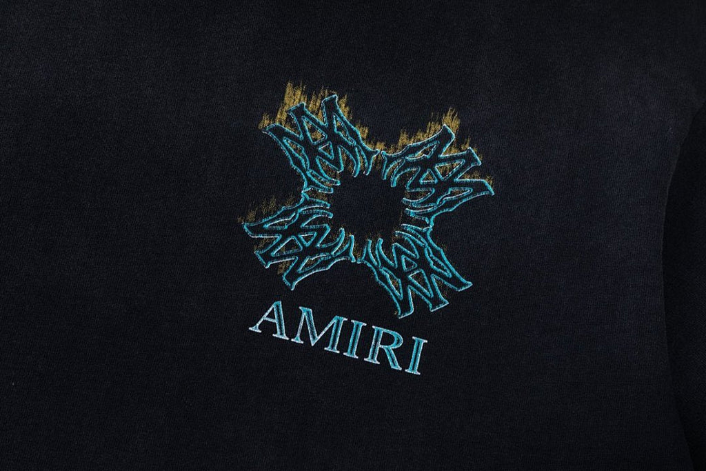 AMRI QUAD FLAMES T-Shirt