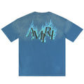 AMRI Crew-Neck Short-Sleeve T-Shirts