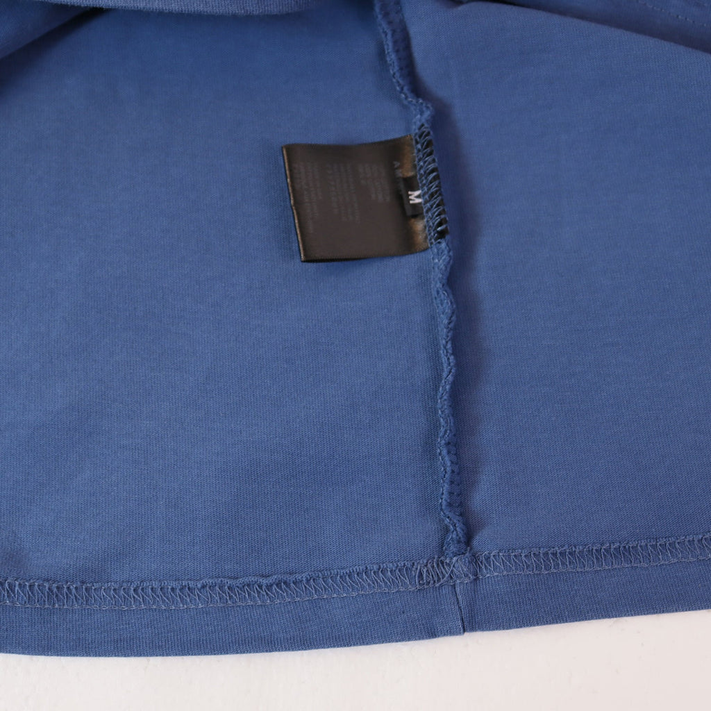 AMRI Crew-Neck Short-Sleeve T-Shirts