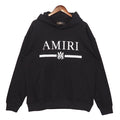 AMRI Hoodie Black