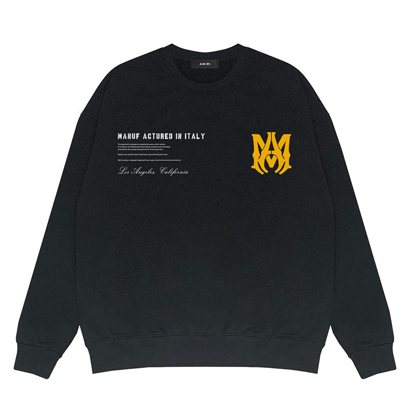 AMRI Sweatshirts S054