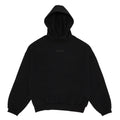 Fear of God Essentials Hoodie Jet Black