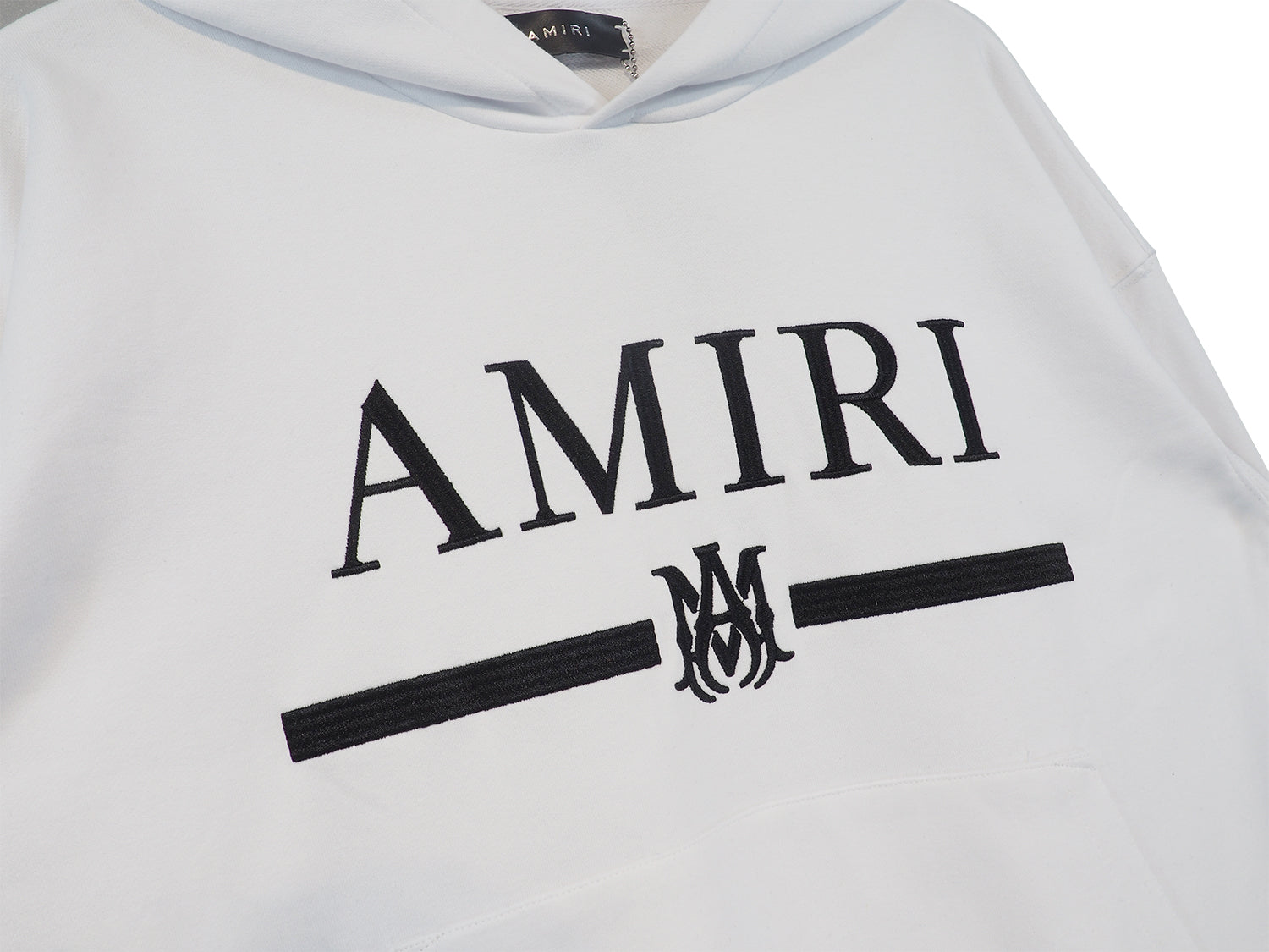 AMRI Hoodie White