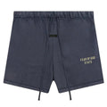 Fear of God Essentials Heavy Fleece Soccer Shorts Marine
