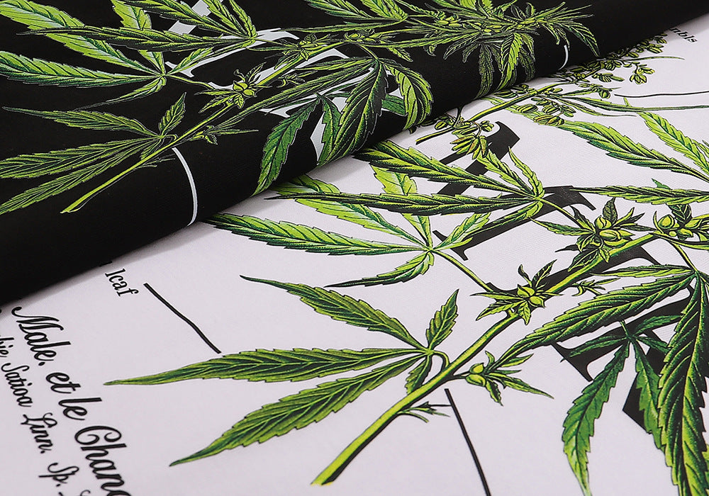 AMRI Botanical Flower T-Shirts