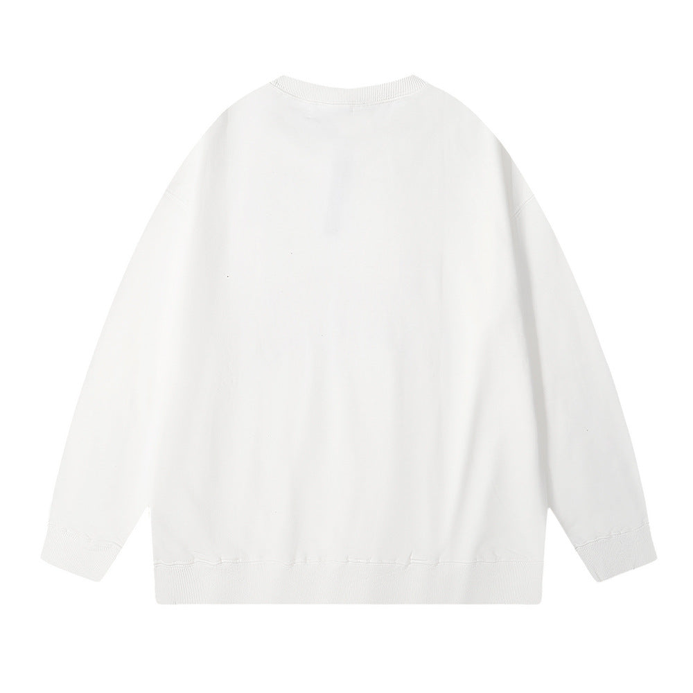 AMRI Vintage Tiger Sweatshirt