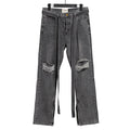 Fear of God Essentials Jeans - Distressed Slim Fit