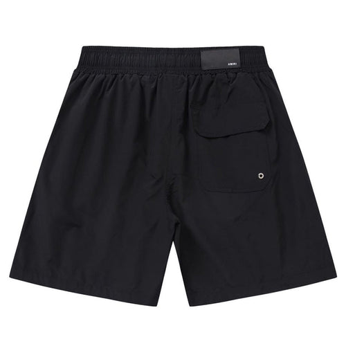 AMRI Letter Logo Print Short