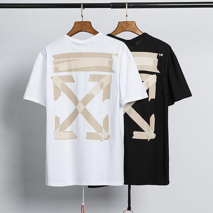 Off White Tape Arrows T-shirt