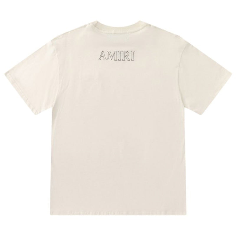 AMRI MA Outline pocket T-Shirts