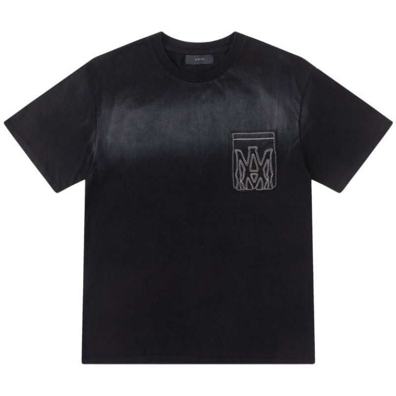 AMRI MA Outline pocket T-Shirts