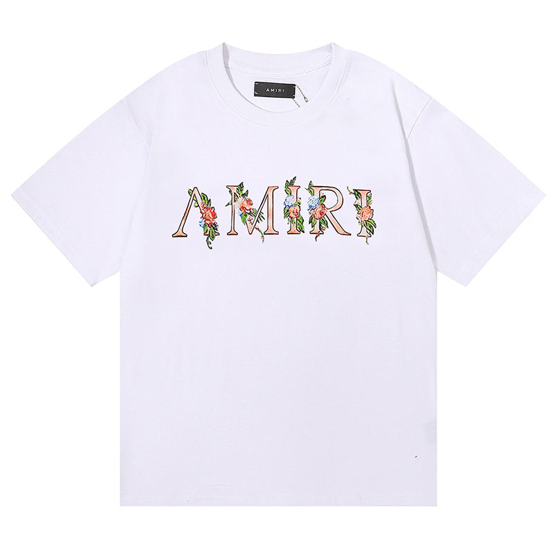 AMRI Butterfly Flower T-Shirts