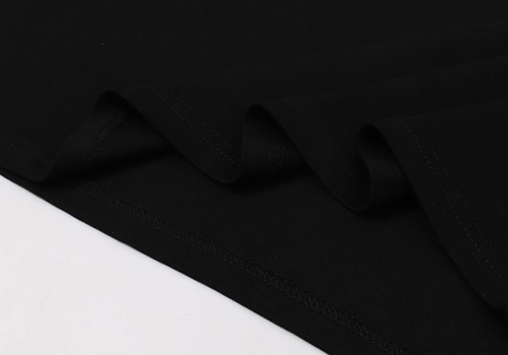 AMRI rose skull print T-Shirts