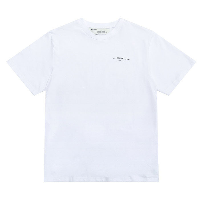 OFF WHITE Painting T-Shirt