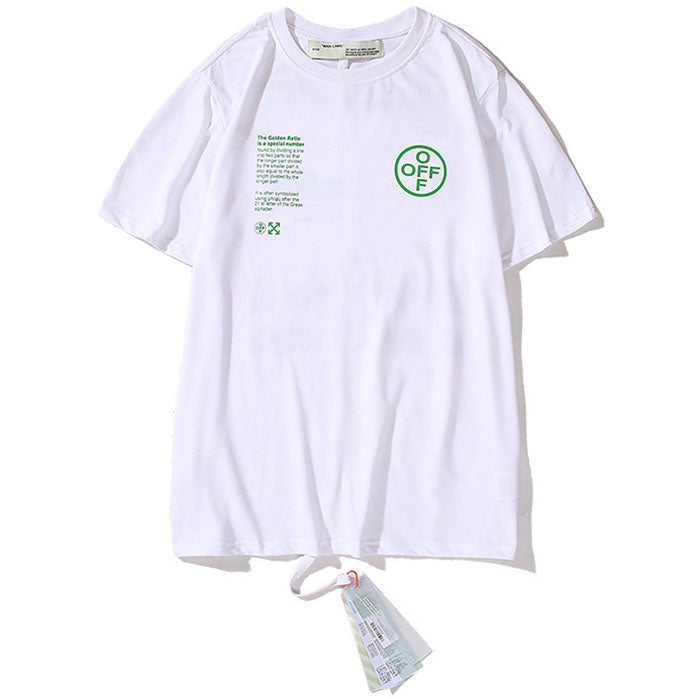 OFF WHITE Street T-Shirt