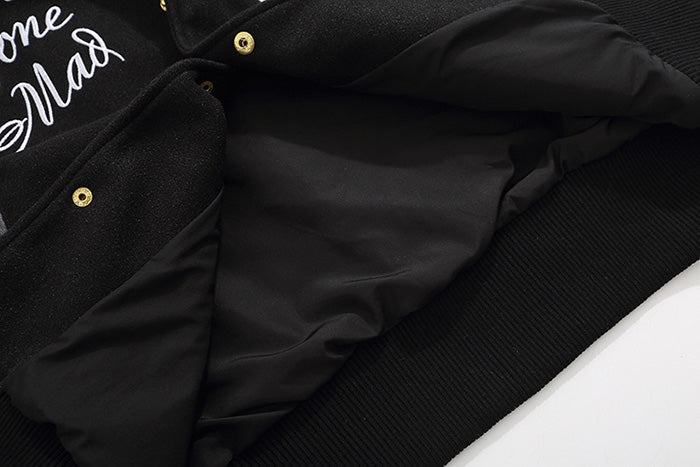 BAPE Baseball Jacket