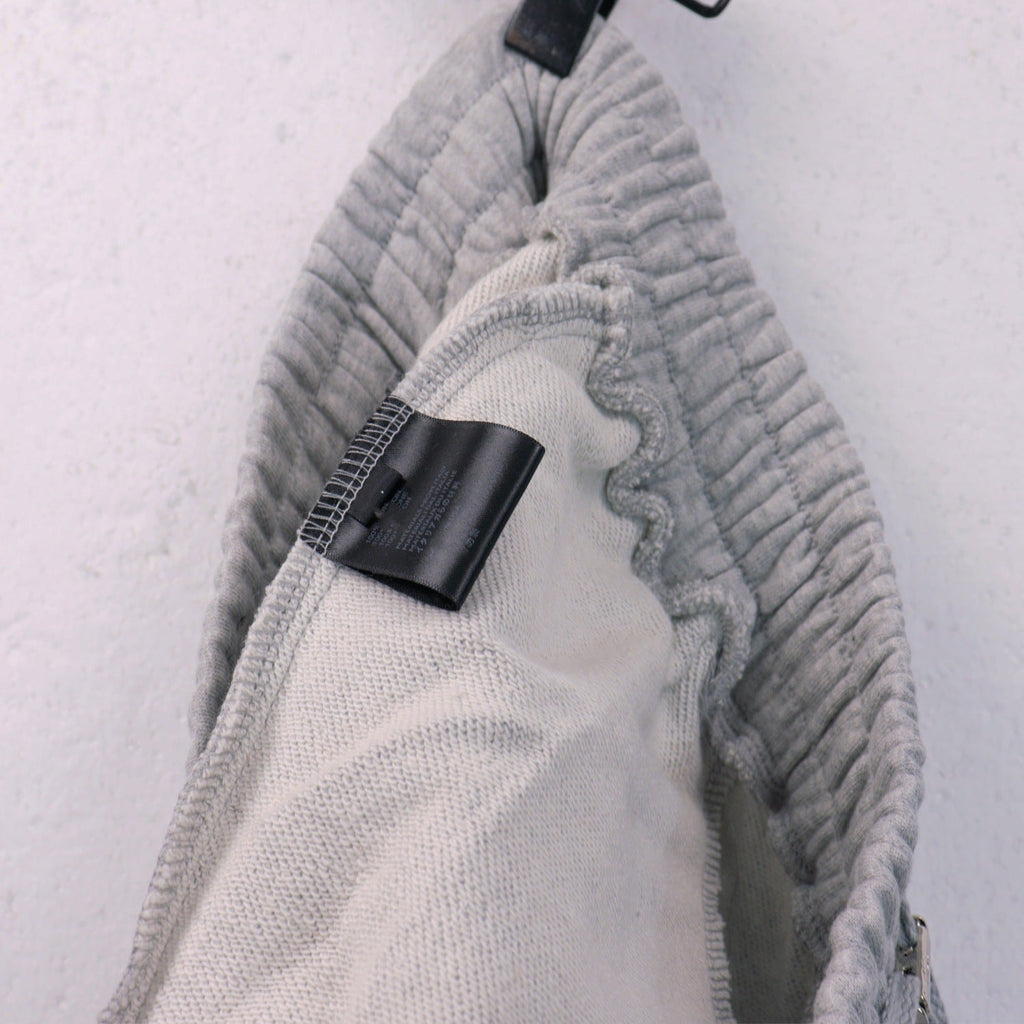 AMRI Logo-Embroidered Cotton-Jersey Pant