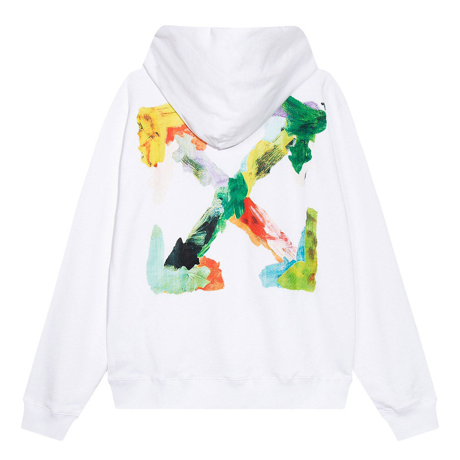 OFF-WHITE Brush Arr Hoodie
