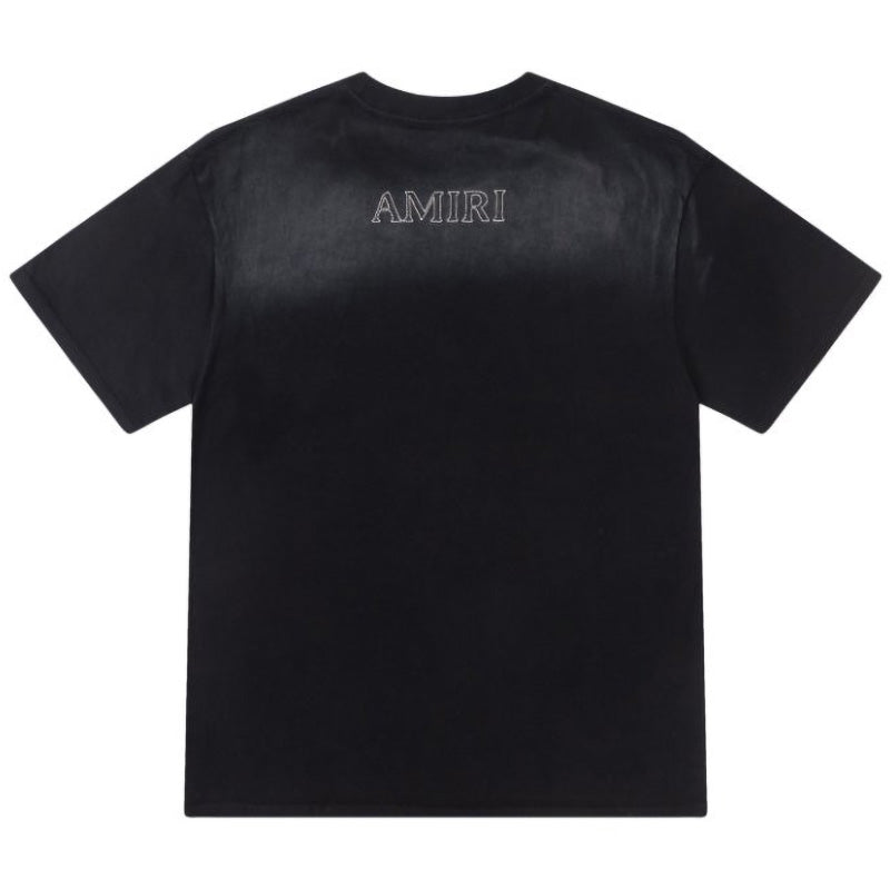 AMRI MA Outline pocket T-Shirts