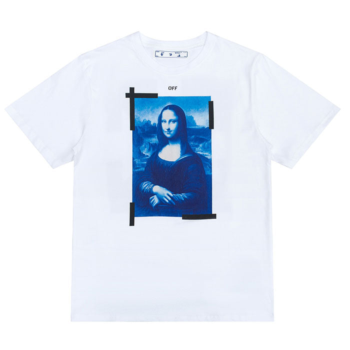 OFF WHITE Mona Lisa T-Shirt