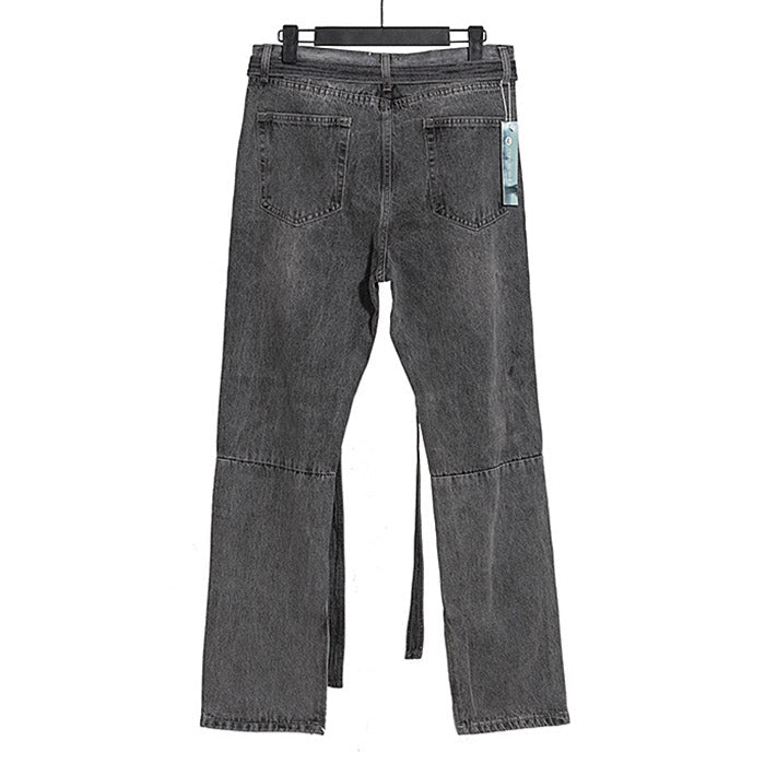 Fear of God Essentials Jeans - Distressed Slim Fit