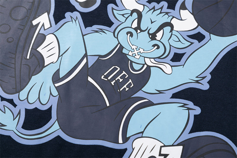 OFF WHITE T-Shirt #5