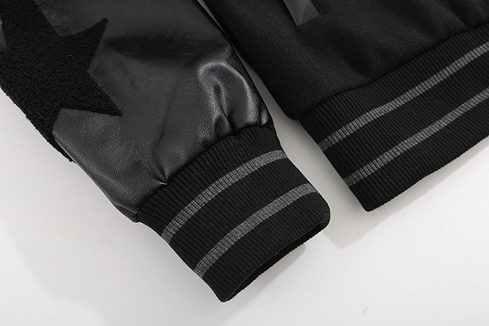 BAPE Baseball Jacket