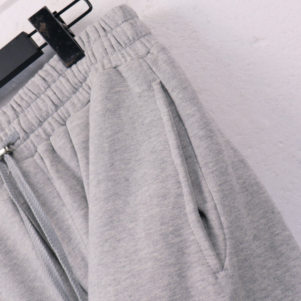 AMRI Logo-Embroidered Cotton-Jersey Pant