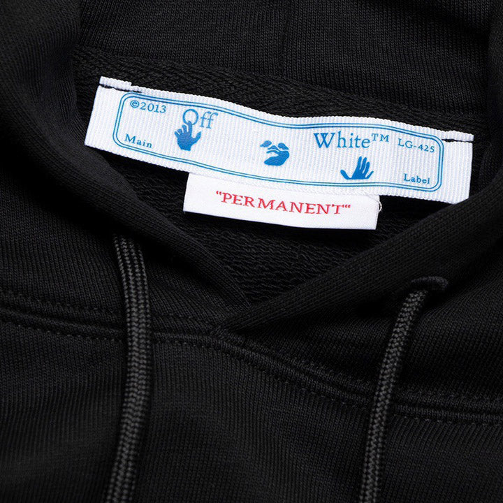 OFF-WHITE Brush Arr Hoodie