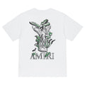 AMRI Garden Print T-Shirts