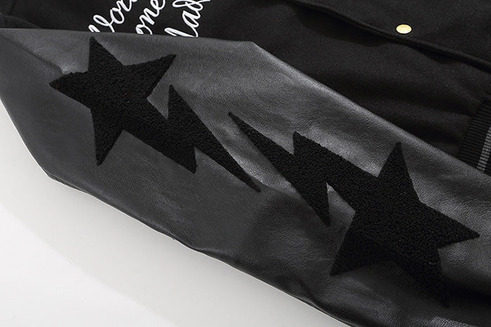 BAPE Baseball Jacket