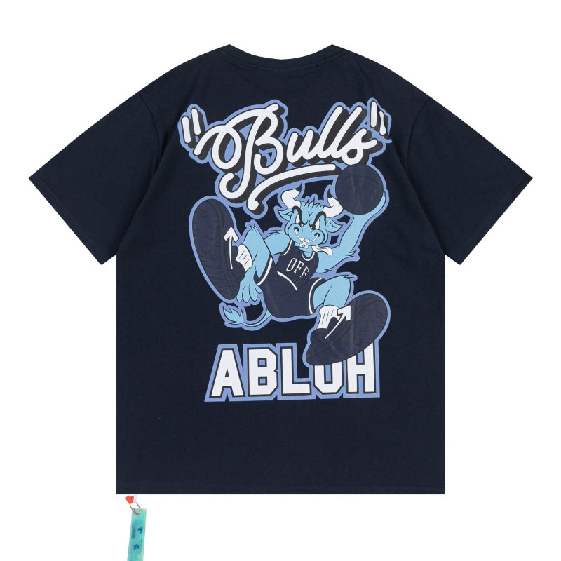 OFF WHITE T-Shirt #5