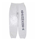 Sp5der Arach NY Phobia Sweatpants Ash Grey